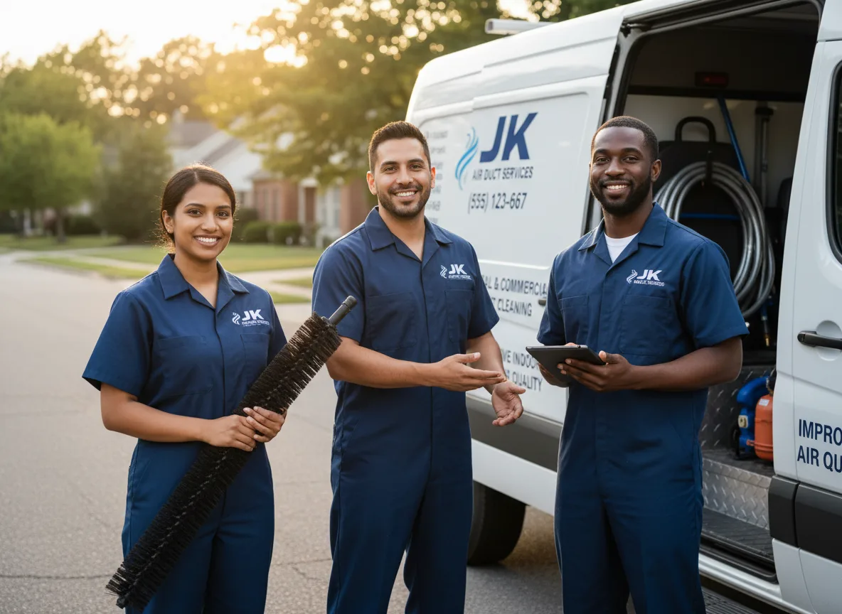 Air Duct Cleaning company in Wilson, AR
